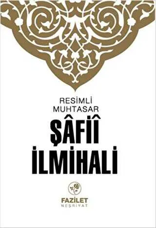 Resimli Muhtasar Şafii İlmihali kapağı