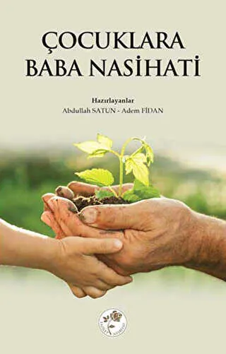 Çocuklara Baba Nasihatı kapağı