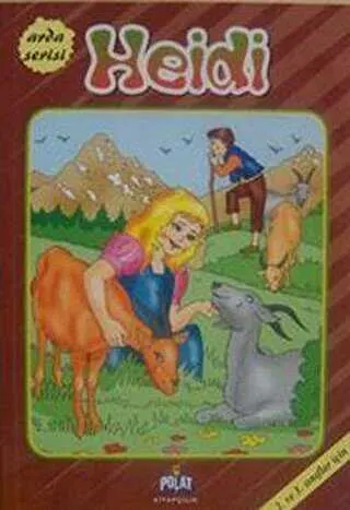 Heidi kapağı