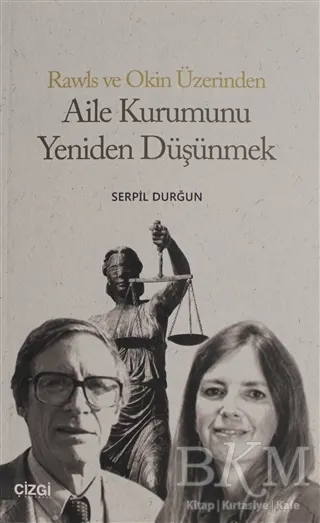 Aile Kurumunu Yeniden Düşünmek kapağı