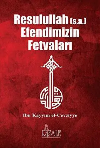 Resulullah s.a. Efendimizin Fetvaları kapağı