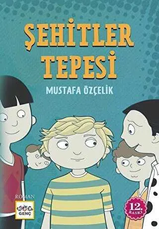 Şehitler Tepesi kapağı