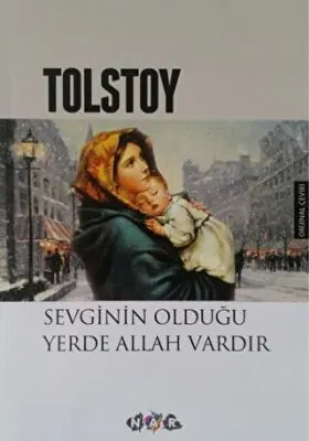 Sevginin Olduğu Yerde Allah Vardır kapağı