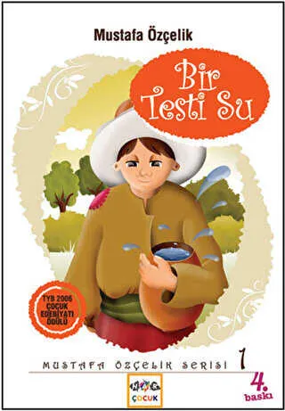 Bir Testi Su kapağı