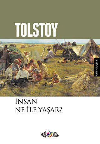 İnsan Ne ile Yaşar kapağı