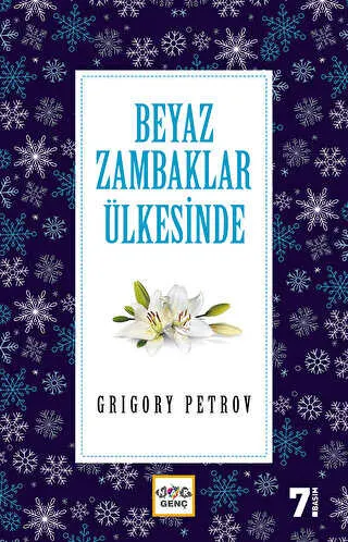 Beyaz Zambaklar Ülkesinde kapağı