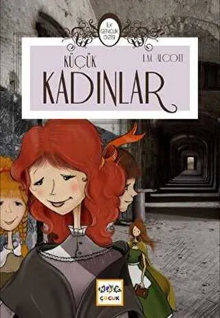 Küçük Kadınlar kapağı