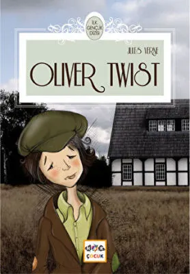 Oliver Twist kapağı