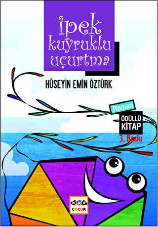 İpek Kuyruklu Uçurtma kapağı