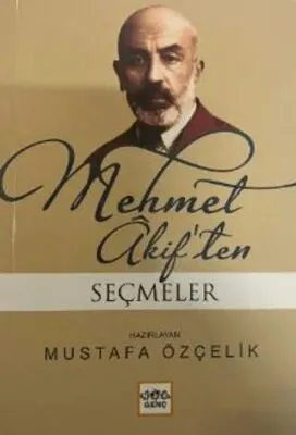 Mehmet Akif’ten Seçmeler Milli Eğitim Bakanlığı İlköğretim 100 Temel Eser kapağı