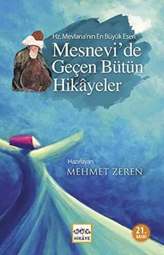 Mesnevi’de Geçen Bütün Hikayeler kapağı
