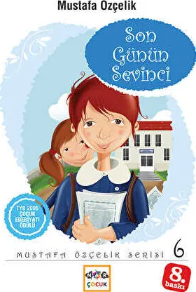 Son Günün Sevinci kapağı