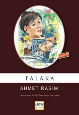 Falaka Milli Eğitim Bakanlığı İköğretim 100 Temel Eser kapağı