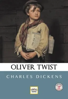 Oliver Twist Milli Eğitim Bakanlığı İlköğretim 100 Temel Eser kapağı
