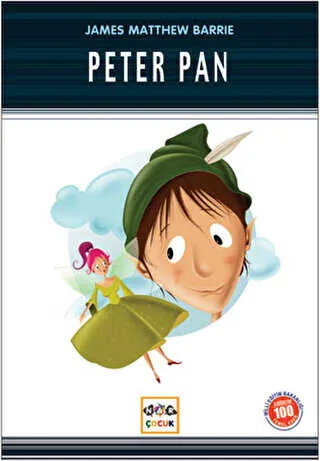 Peter Pan Milli Eğitim Bakanlığı İlköğretim 100 Temel Eser kapağı