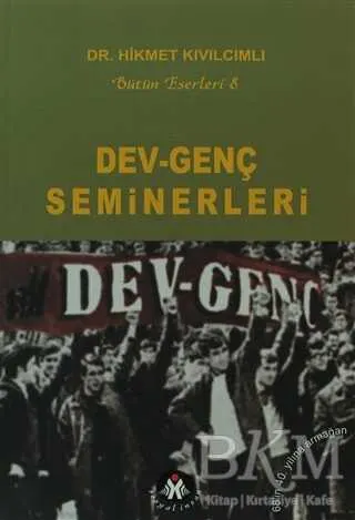 Dev-Genç Seminerleri kapağı