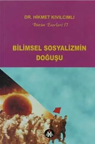 Bilimsel Sosyalizmin Doğuşu - Bütün Eserleri:17 kapağı
