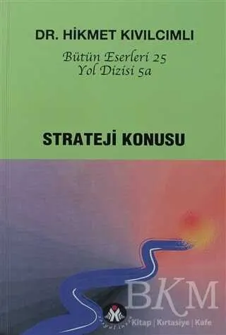 Strateji Konusu - Yol Dizisi 5a kapağı