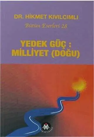 Yedek Güç: Milliyet Doğu - Yol Dizisi 5d kapağı