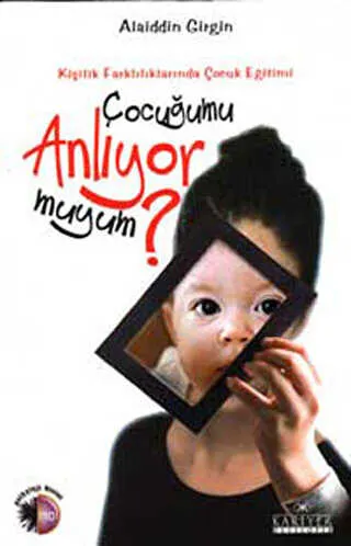 Çocuğumu Anlıyor muyum? kapağı