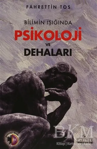 Bilimin Işığında Psikoloji ve Dehaları kapağı