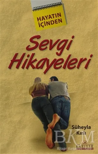 Sevgi Hikayeleri kapağı