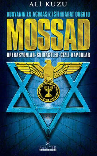 Mossad kapağı