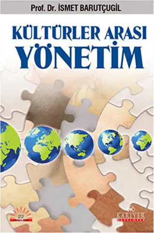 Kültürler Arası Yönetim kapağı