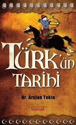 Türk’ün Tarihi kapağı