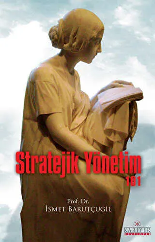 Stratejik Yönetim 101 kapağı