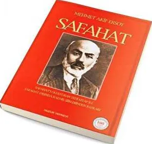 Safahat kapağı