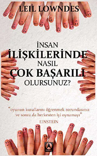 İnsan İlişkilerinde Nasıl Çok Başarılı Olursunuz? kapağı