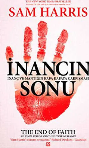 İnancın Sonu kapağı