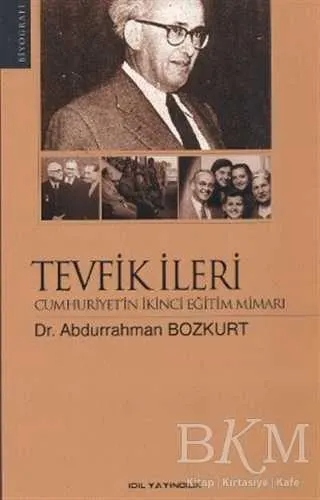 Tevfik İleri kapağı