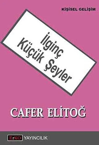 İlginç Küçük Şeyler kapağı
