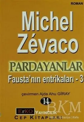 Fausta’nın Entrikaları 3 kapağı