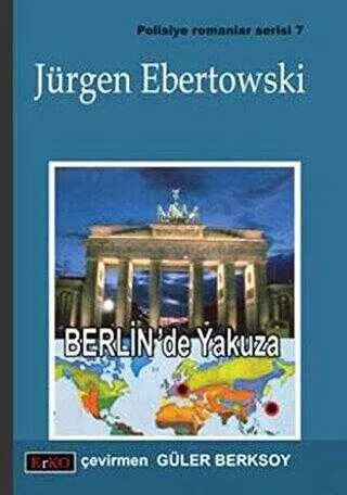 Berlin’de Yakuza kapağı