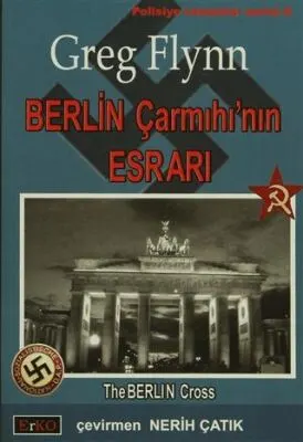 Berlin Çarmıhı’nın Esrarı kapağı