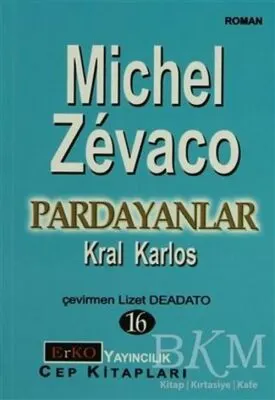 Kral Karlos kapağı