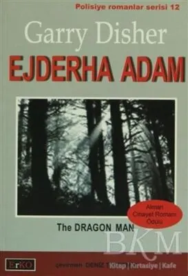 Ejderha Adam kapağı