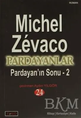 Pardayan’ın Sonu 2 kapağı
