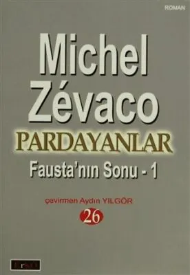 Fausta’nın Sonu 1 kapağı