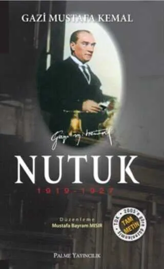 Nutuk kapağı