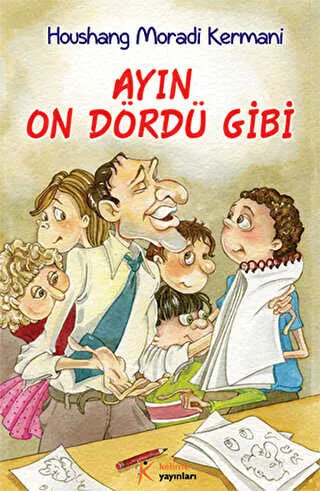 Ayın On Dördü Gibi kapağı