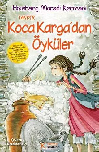 Tandır - Koca Karga`dan Öyküler kapağı