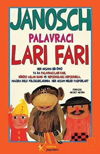 Palavracı Lari Fari kapağı