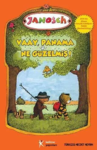 Vaay, Panama Ne Güzelmiş kapağı