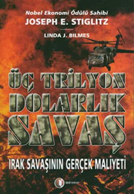 Üç Trilyon Dolarlık Savaş kapağı