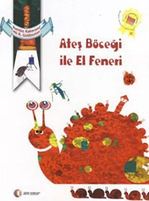 Ateş Böceği İle El Feneri kapağı