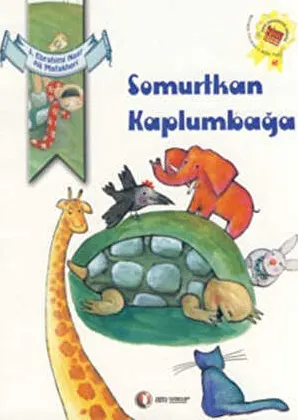 Somurtkan Kaplumbağa kapağı